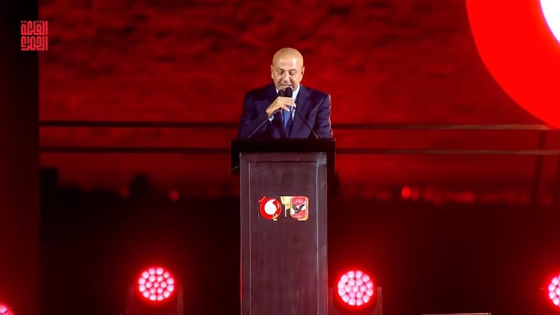 رئيس شركة الكرة بالأهلي