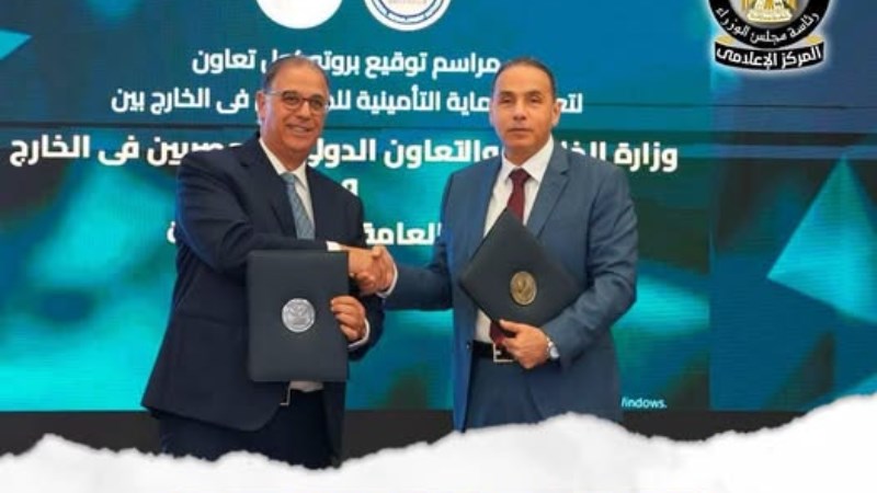 تعويض المصريين بالخارج