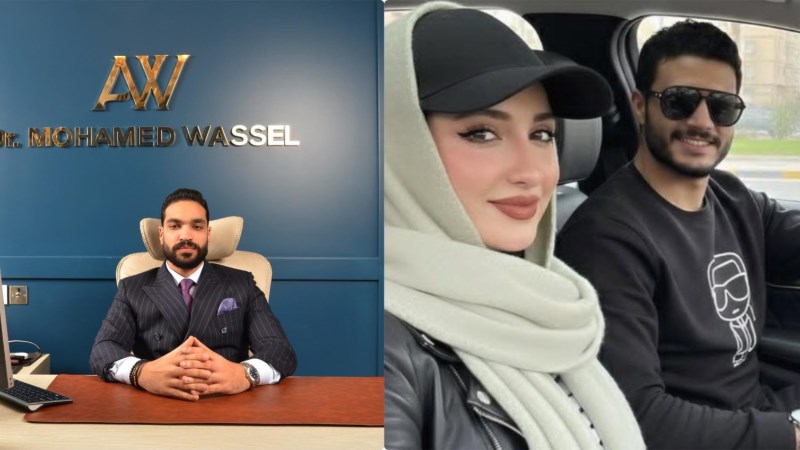 محمد واصل محامي اللاعب محمد الشناوي