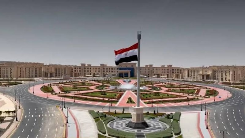 ما هو الأوكتاجون في العاصمة الإدارية؟