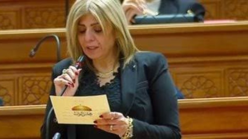  نائبة برلمانية تطالب بتوفير الأمصال اللازمة