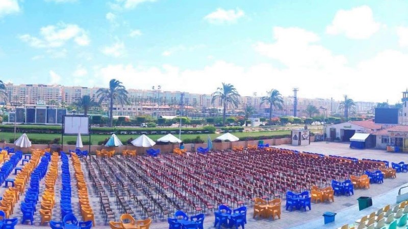 محافظ الاسكندرية