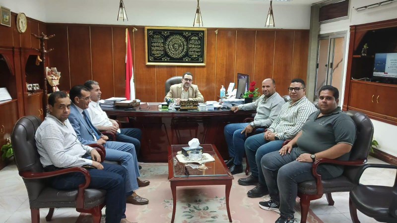 محافظ الدقهلية