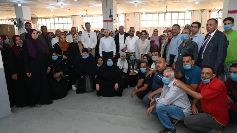محافظ الغربية 