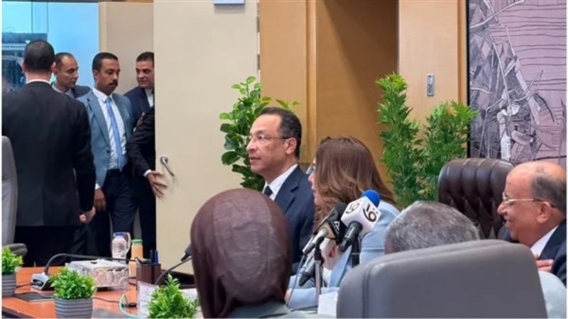 وزيرة التنمية 